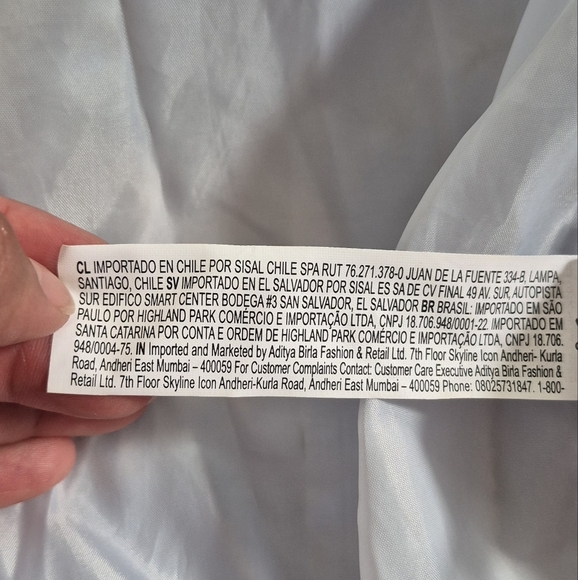 Forever 21 Tropical Print Bomber Jacket - Picture 10 of 11